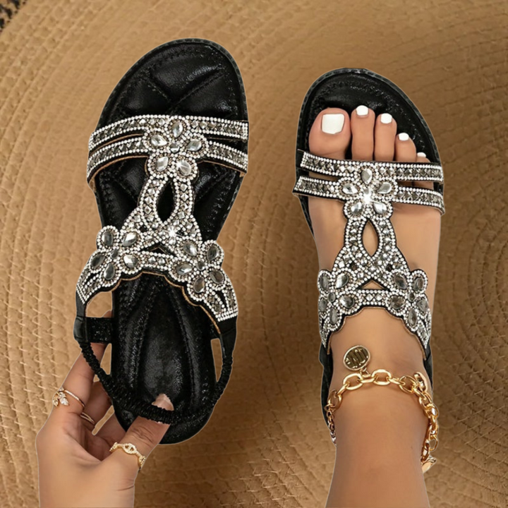 Kelsey | Elegant Orthopedic Sandals