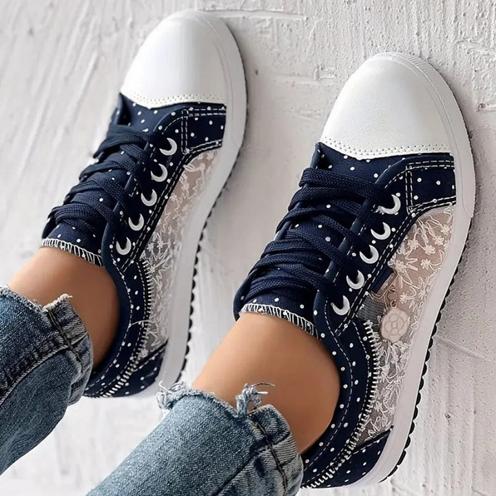 Kate | Orthopedic Comfort Sneakers with Arch Support