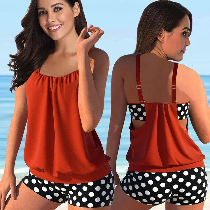 Abigail | Stylish Tankini Set for Women