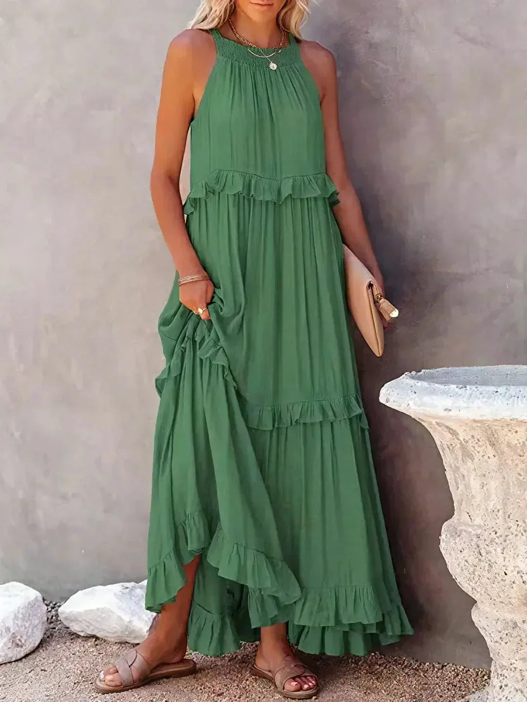 Nora | Comfortable Dress