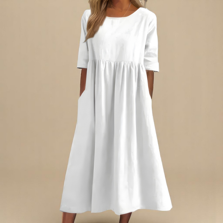 Sofia | Tummy Flattering Dress