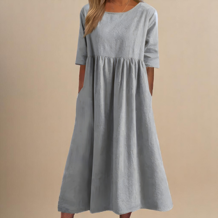 Sofia | Tummy Flattering Dress