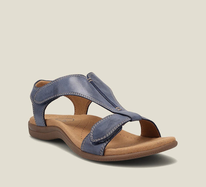 Clover Leather Orthopedic Sandals