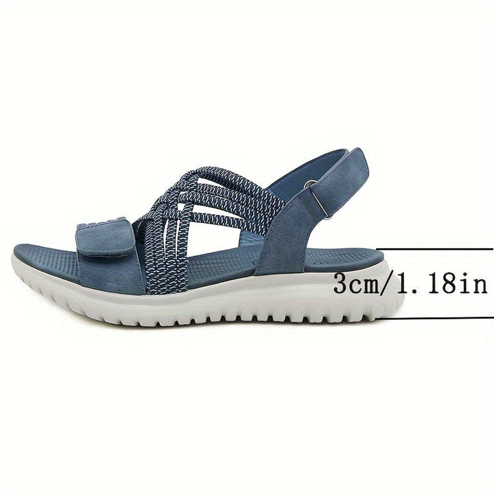 Alexa | Orthopedic Comfort Sandals