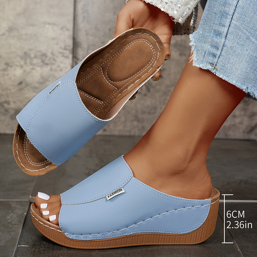 Penelope | Comfort Sole Sandal