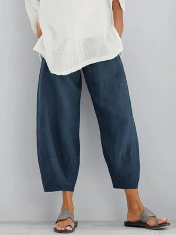Soleil | Chic Linen Shorts
