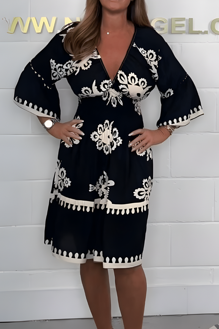 Yara | Summer Bohemian Dress