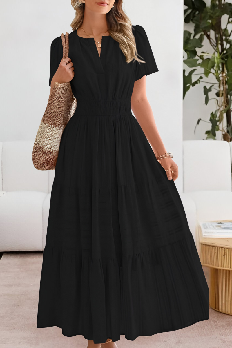 Zoe | Bohemian Breeze Summer Dress
