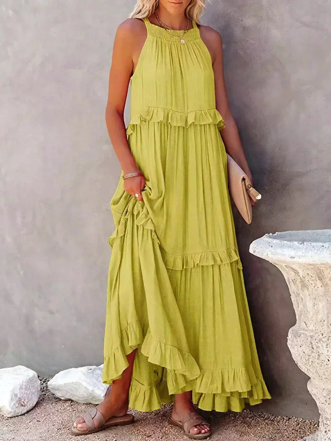 Nora | Comfortable Dress