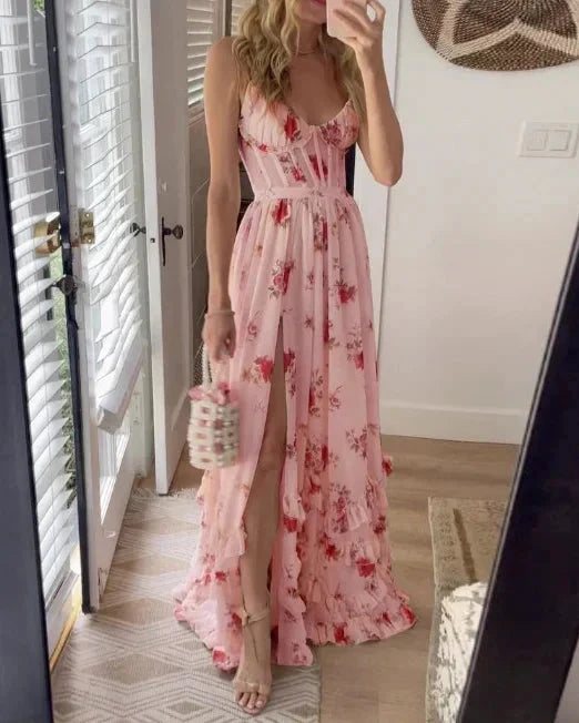 Emma | Colorful Summer Dress