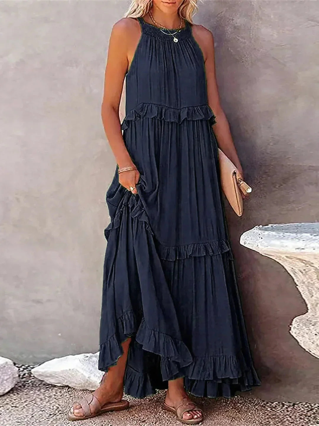 Nora | Comfortable Dress