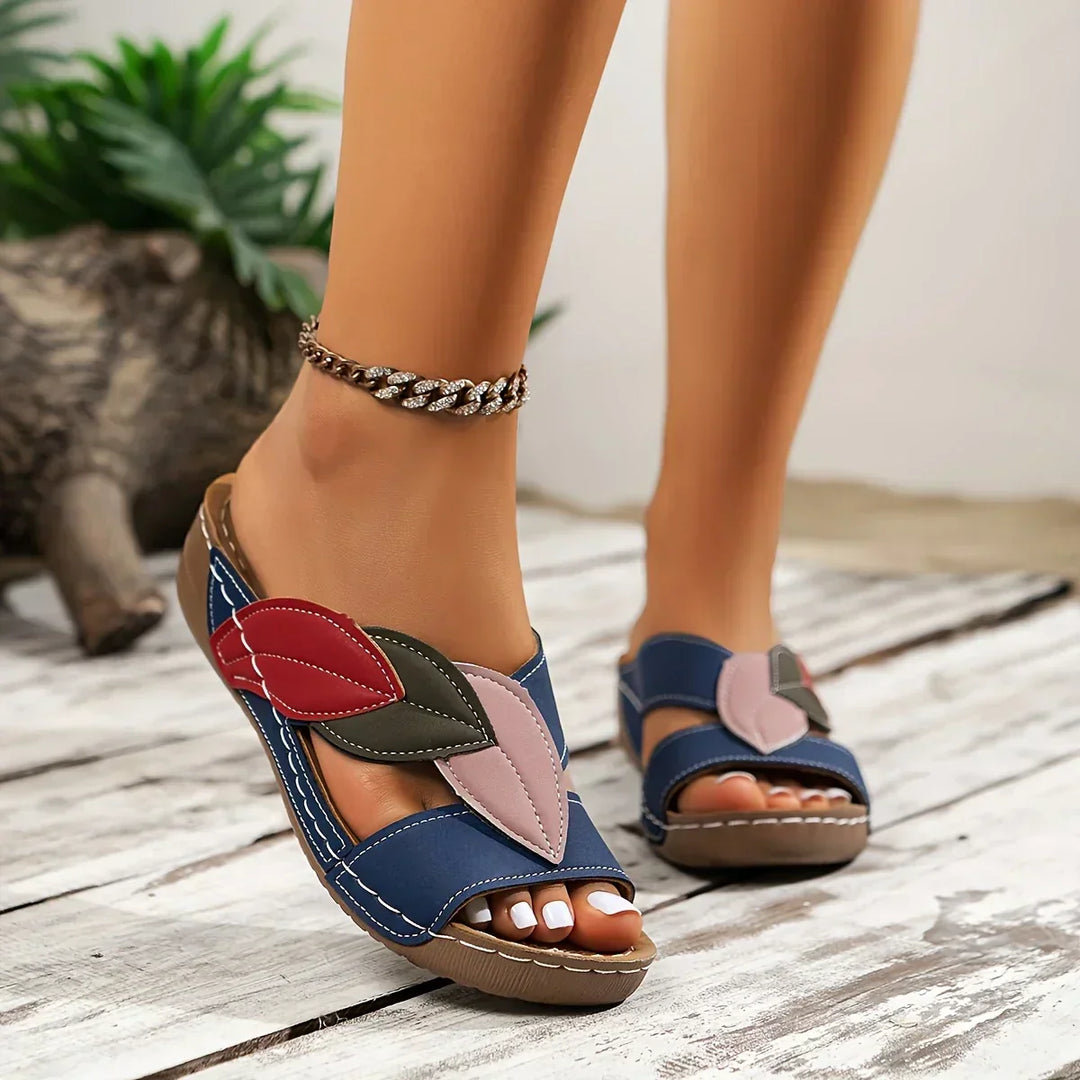 Yara | Orthopaedic Summer Sandals