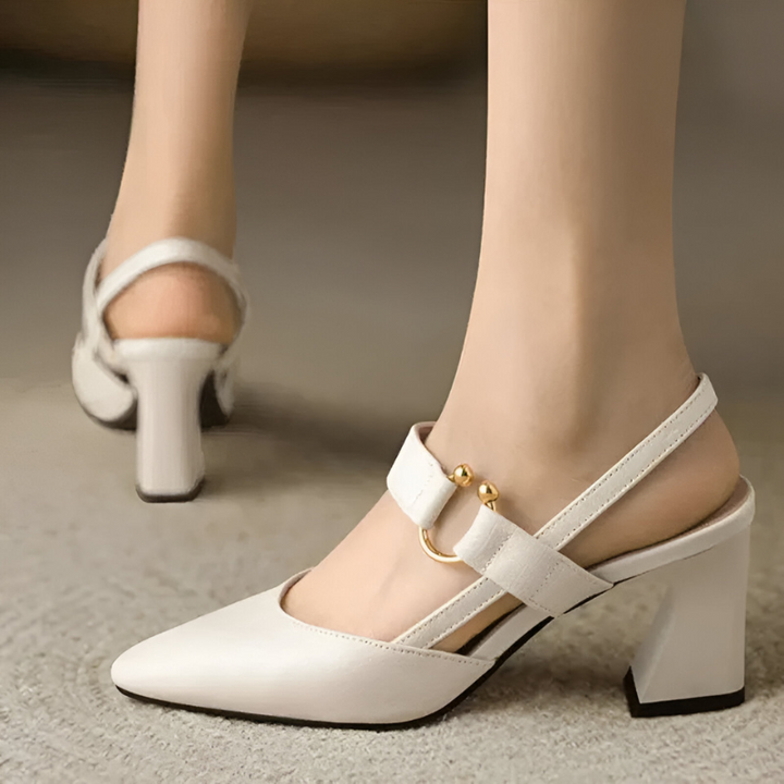 Reina | Elegant Comfortable Heels