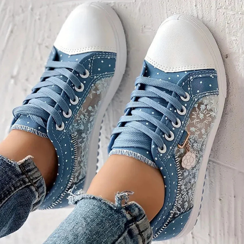 Kate | Orthopedic Comfort Sneakers with Arch Support