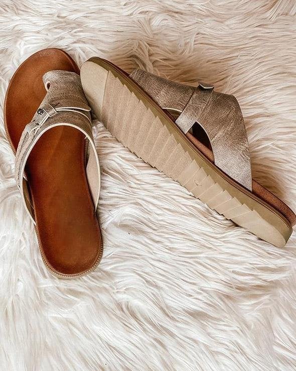 Ivy | Pure Comfort Orthopedic Sandals