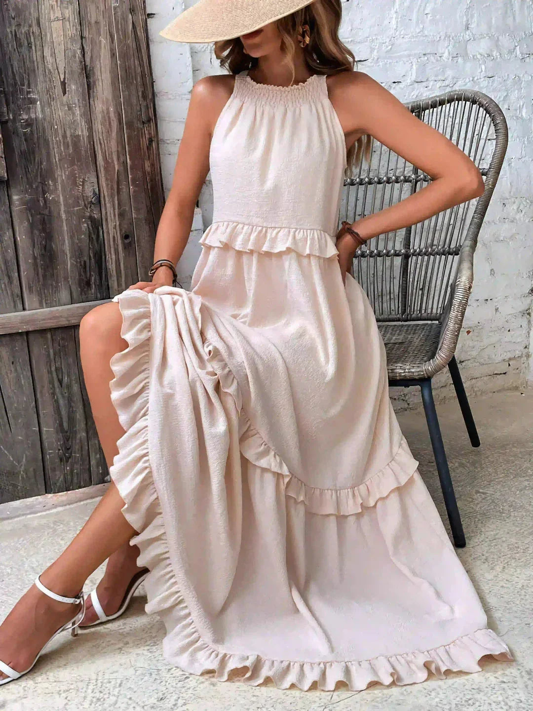 Nora | Comfortable Dress