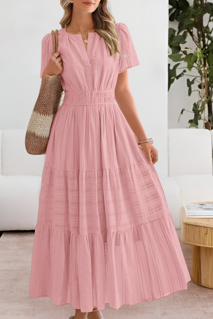 Zoe | Bohemian Breeze Summer Dress