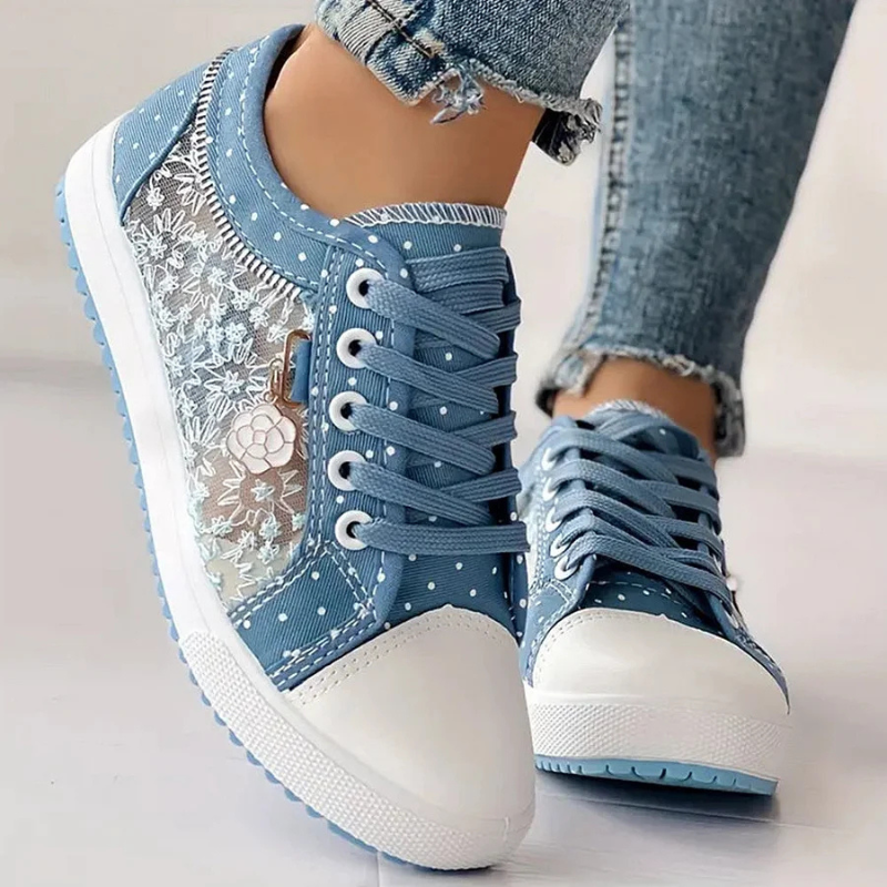 Kate | Orthopedic Comfort Sneakers with Arch Support