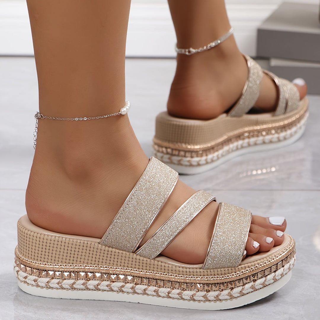 Brooke | High-Quality Comfortable Sandals