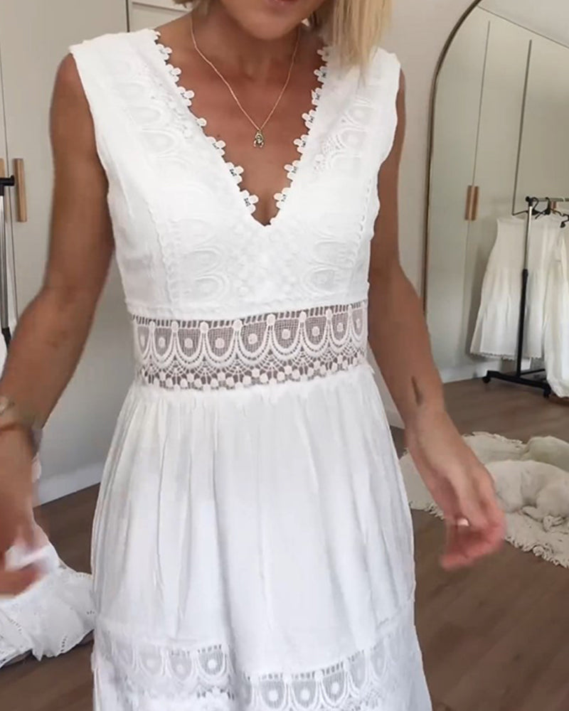 Jolene | Chic Boho Robe Dress