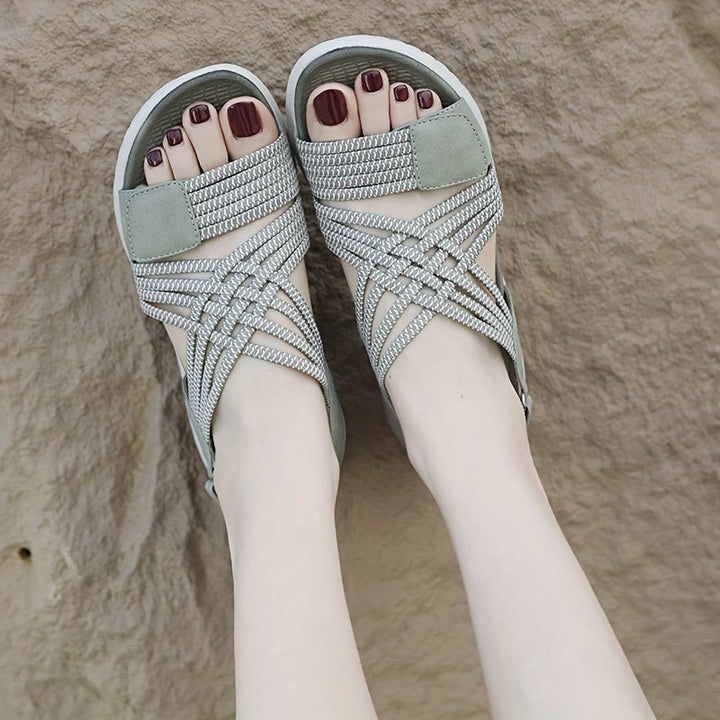 Alexa | Orthopedic Comfort Sandals