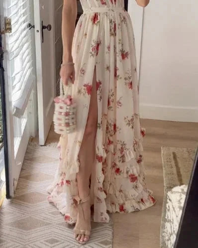 Emma | Colorful Summer Dress
