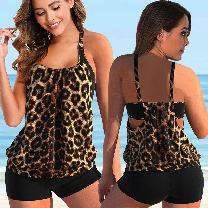 Abigail | Stylish Tankini Set for Women