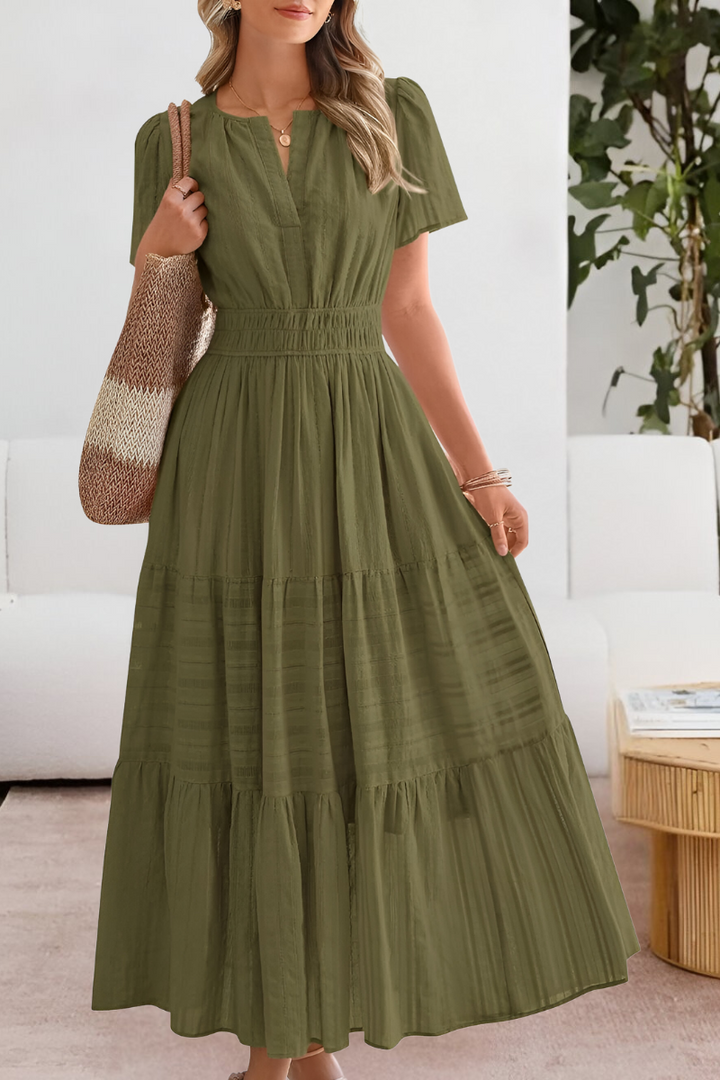 Zoe | Bohemian Breeze Summer Dress