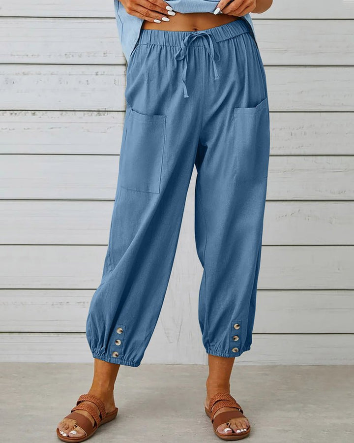 Breeze | Comfortable Waist Trousers