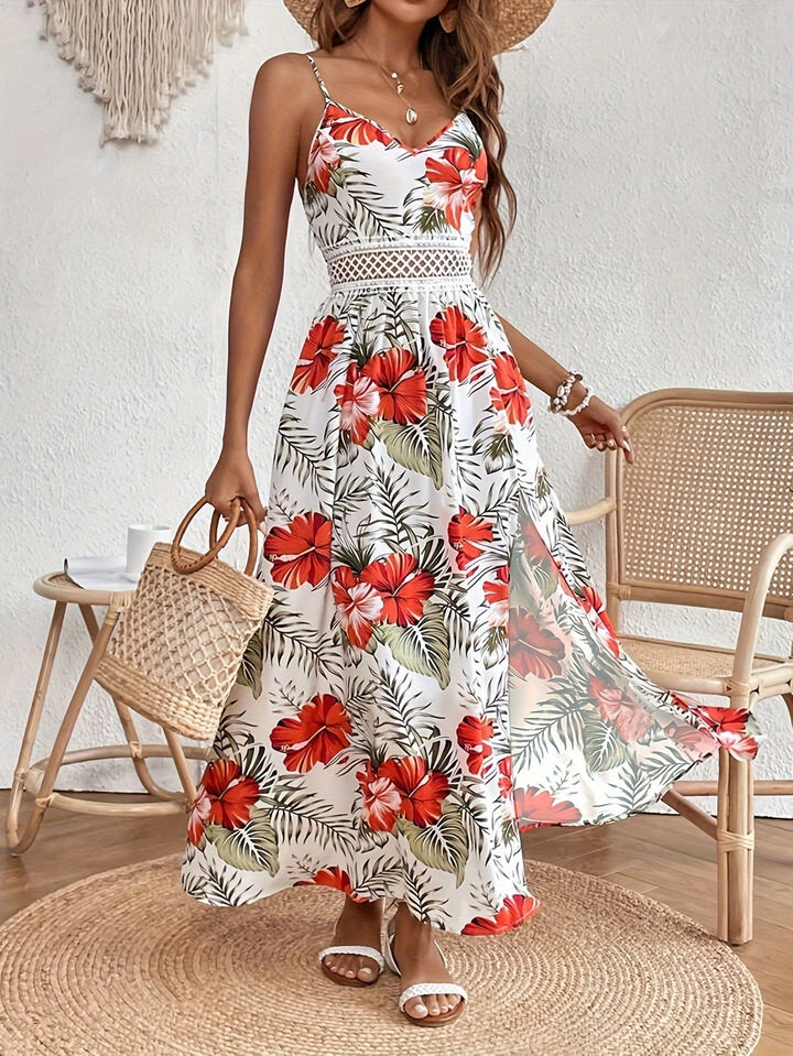 Adelaide | Floral Summer Dress