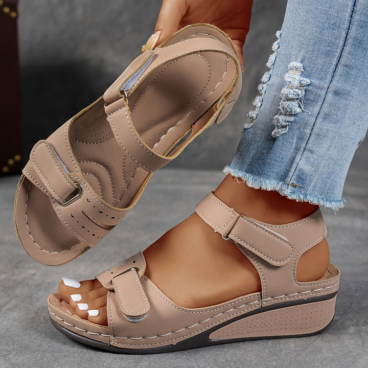 Calliope | Elegant Orthopedic Sandals
