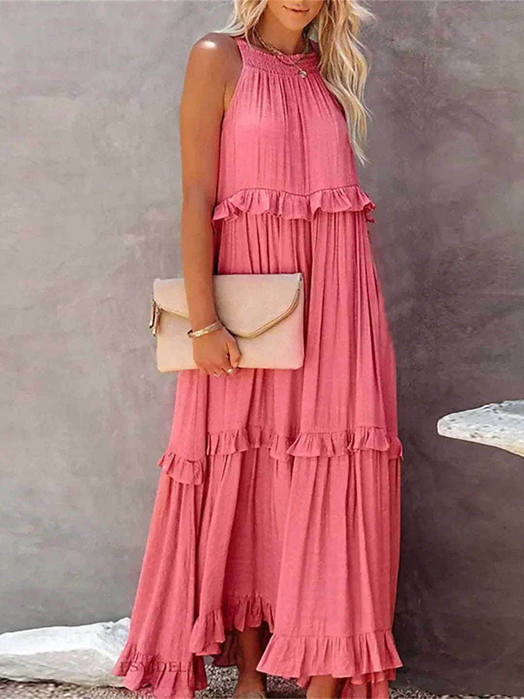 Nora | Comfortable Dress