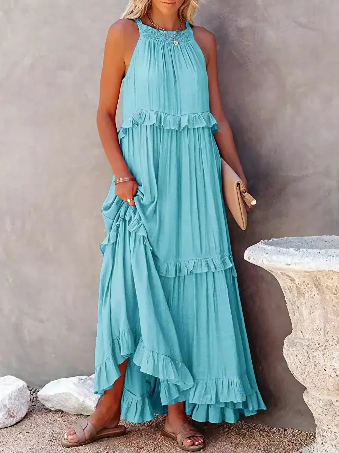 Nora | Comfortable Dress