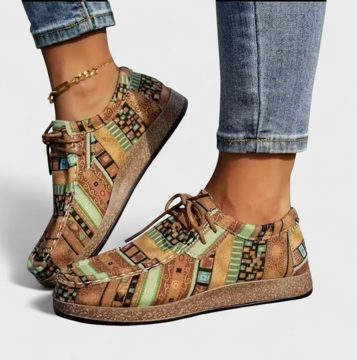 Leona | Bohemian Orthopedic Shoes