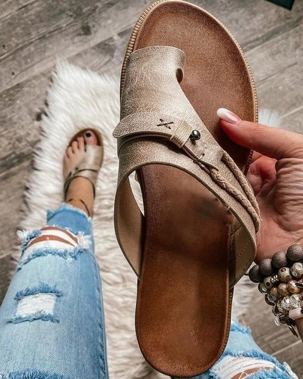Ivy | Pure Comfort Orthopedic Sandals