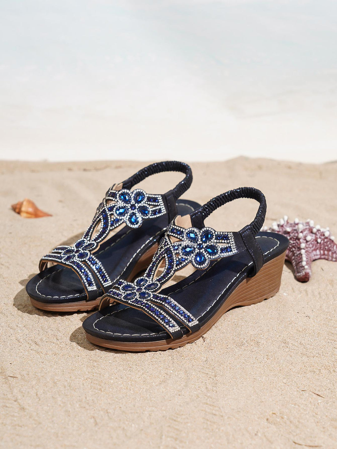Aurora | Bohemian Orthopedic Sandals