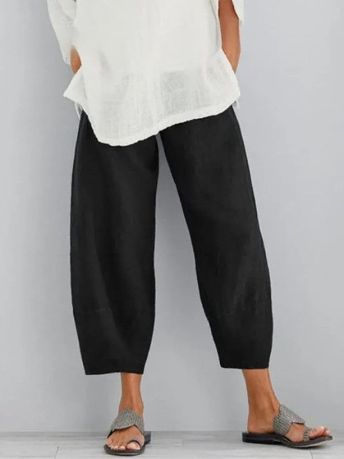 Soleil | Chic Linen Shorts