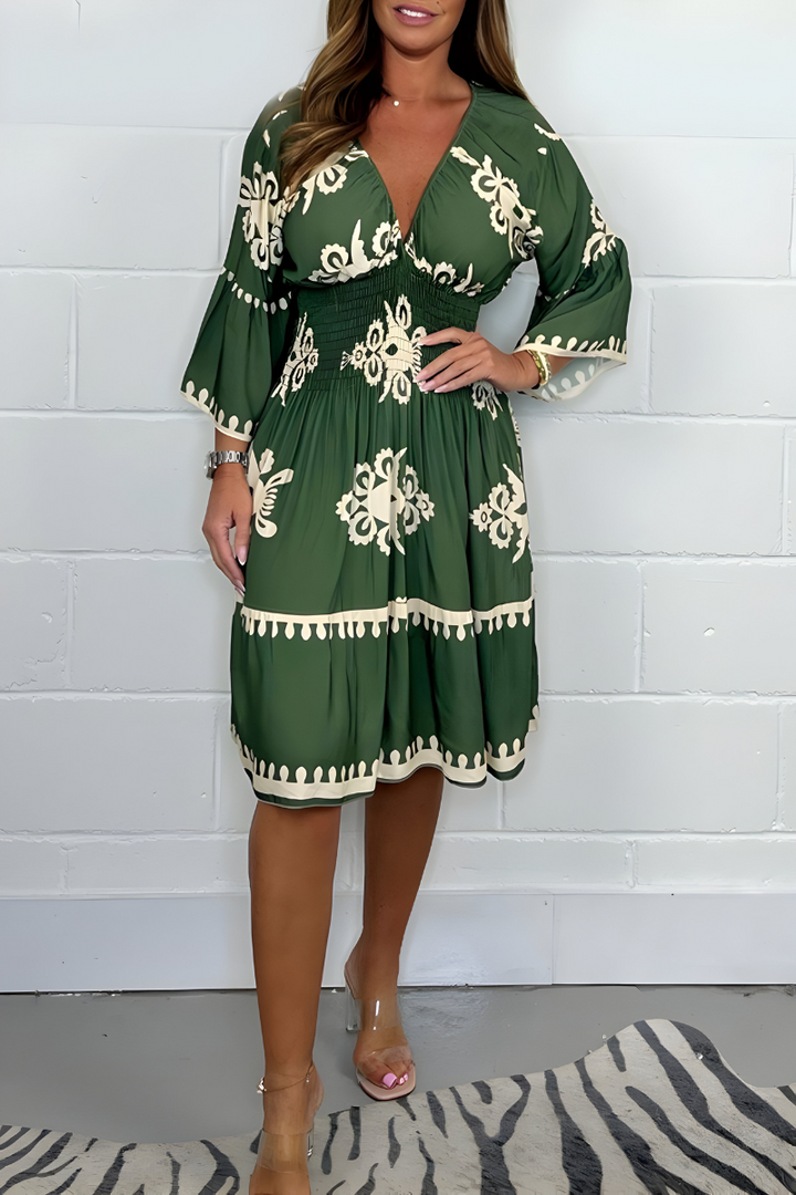 Yara | Summer Bohemian Dress