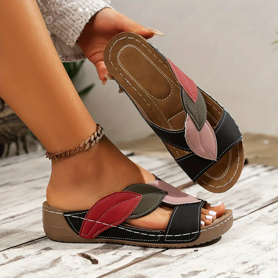 Yara | Orthopaedic Summer Sandals