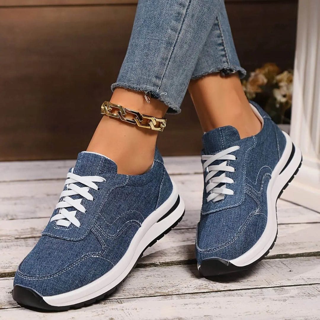 Kelsey | Orthopedic Comfort Shoes with Lightweight Support