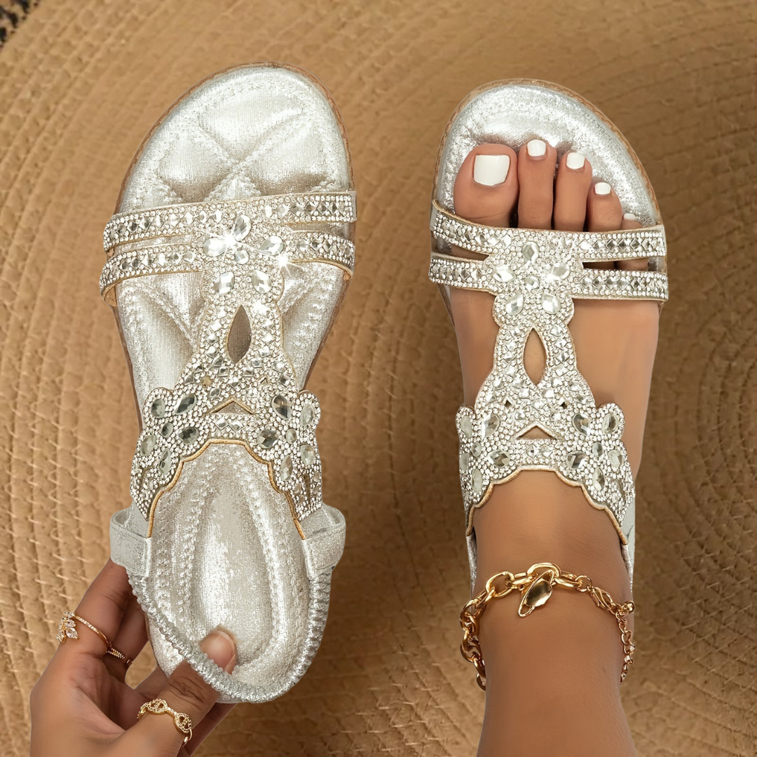 Kelsey | Elegant Orthopedic Sandals