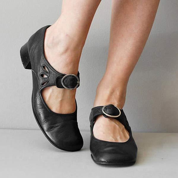 Sarah | Comfotable Orthopedic Leather Sandals