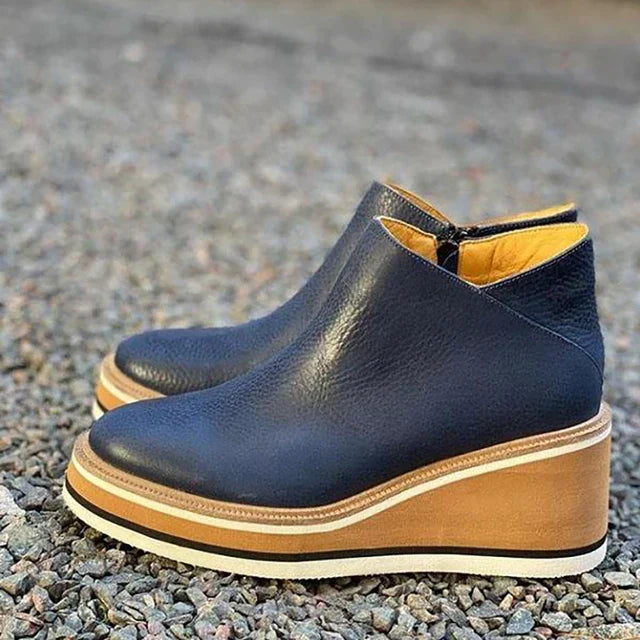 Danielle | Elegant Waterproof Boots for All-Weather Comfort