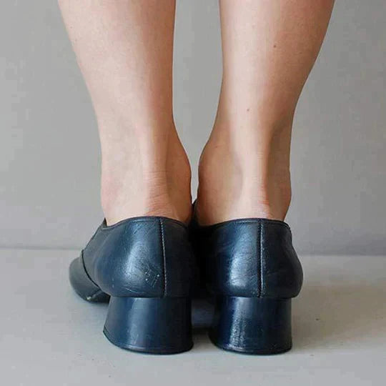 Sarah | Comfotable Orthopedic Leather Sandals