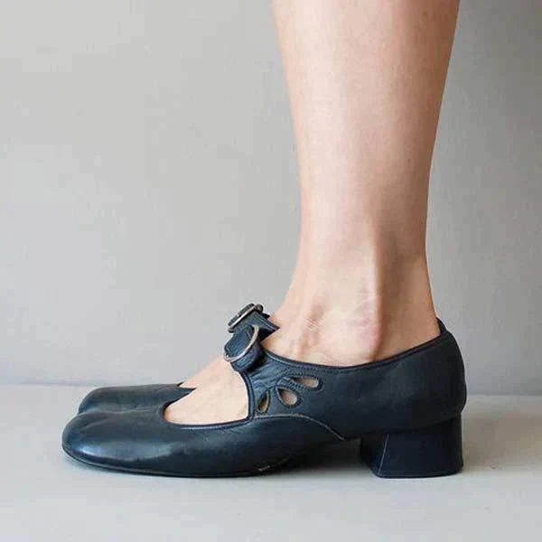 Sarah | Comfotable Orthopedic Leather Sandals