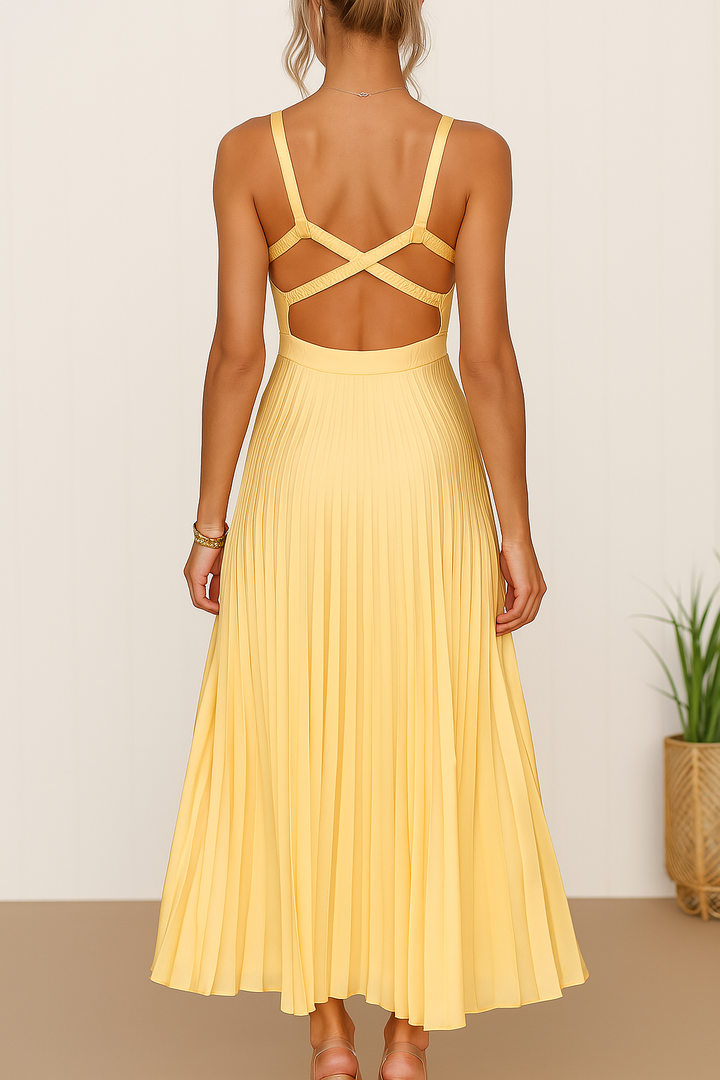 Claire | The Sunset Dress