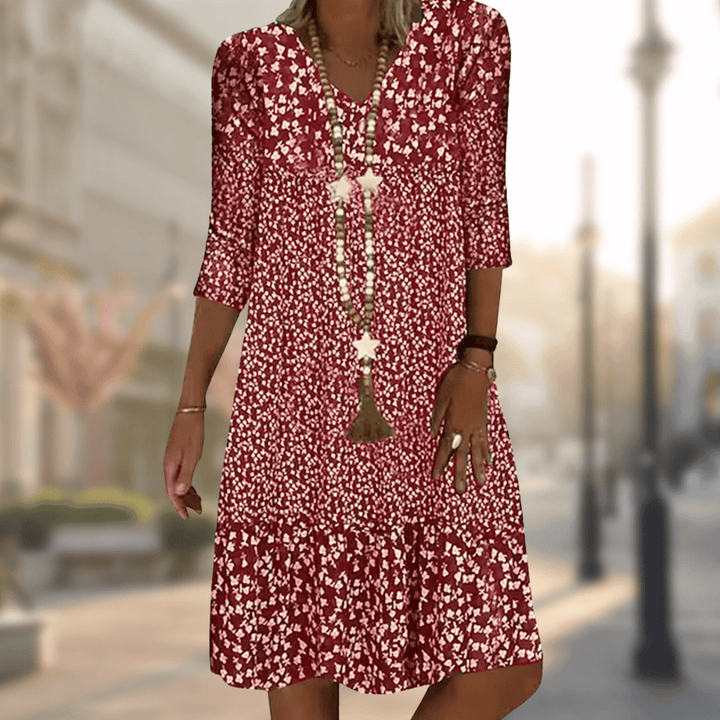 Sunshine | Modern Comfortable Dress