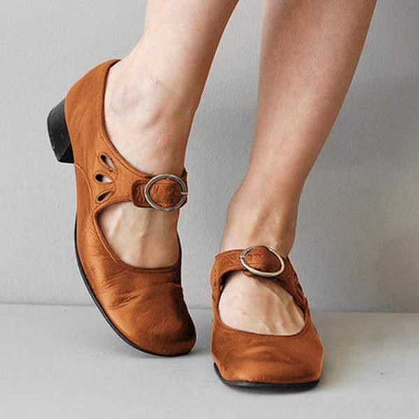 Sarah | Comfotable Orthopedic Leather Sandals