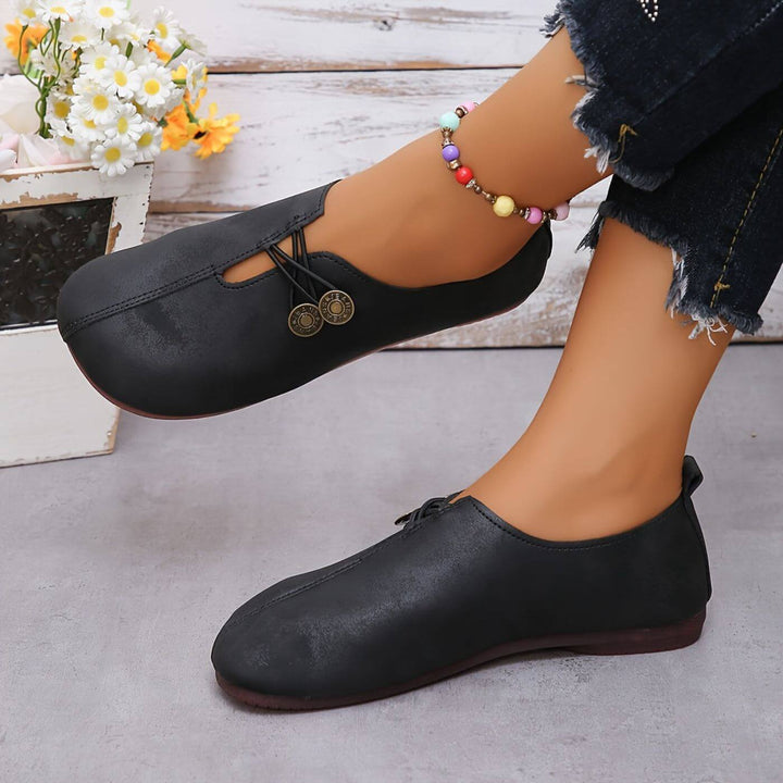 Zayna | Soft and Flexible Orthopedic Shoes