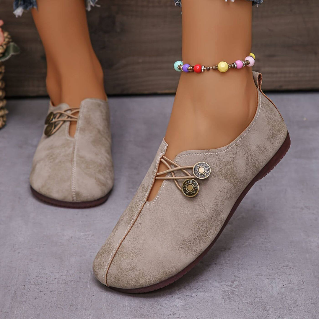 Zayna | Soft and Flexible Orthopedic Shoes
